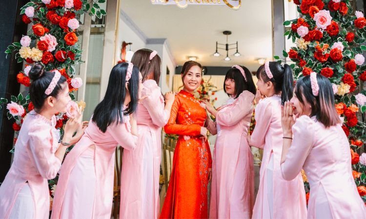 chi phí đám cưới