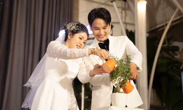 chi phí đám cưới
