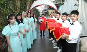 Có người yêu rồi có nên đi bê tráp không?