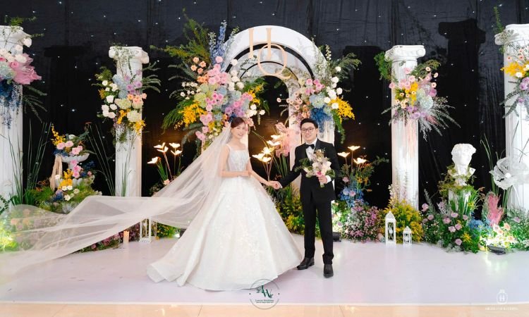 Chụp ảnh cưới trọn gói bao gồm những gì?