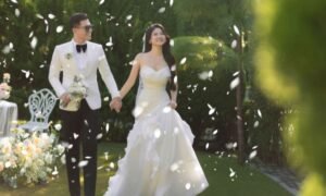 Chụp ảnh cưới nên chụp sáng hay chiều?