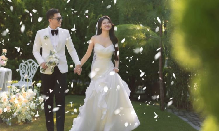 Chụp ảnh cưới nên chụp sáng hay chiều?