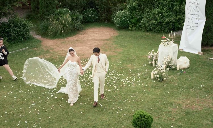 Chụp ảnh cưới mất thời gian bao lâu?