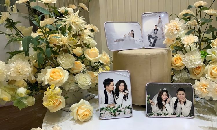 Chụp ảnh cưới mất thời gian bao lâu?