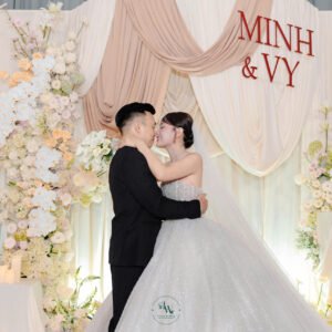 Chụp ảnh cưới mất thời gian bao lâu?